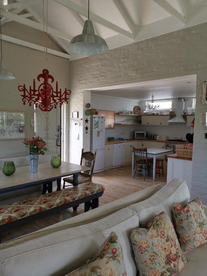 The Crowded House Pringle Bay Exterior photo