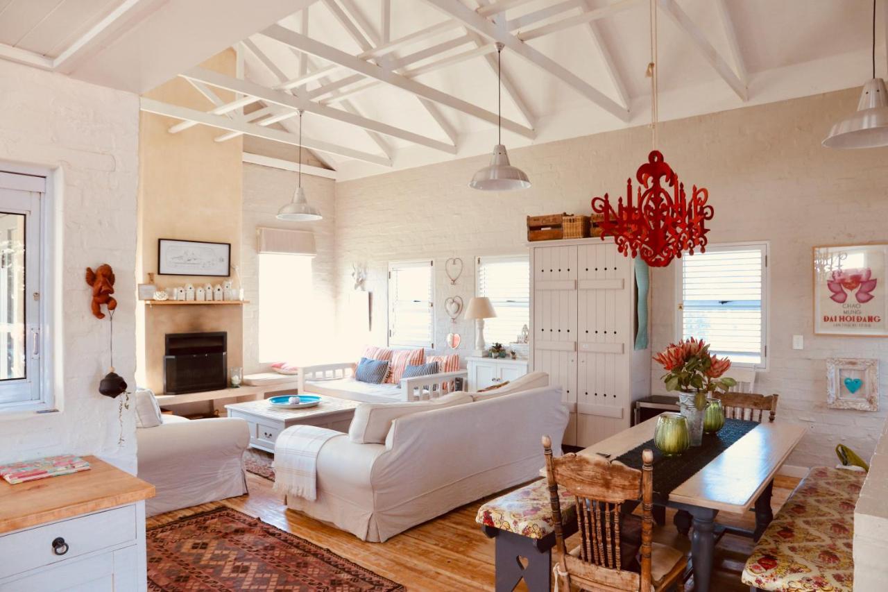 The Crowded House Pringle Bay Exterior photo