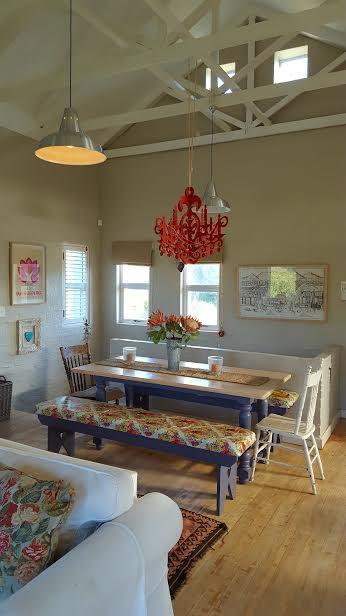 The Crowded House Pringle Bay Exterior photo