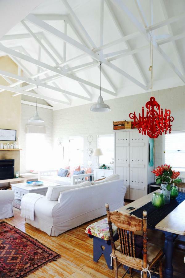 The Crowded House Pringle Bay Exterior photo