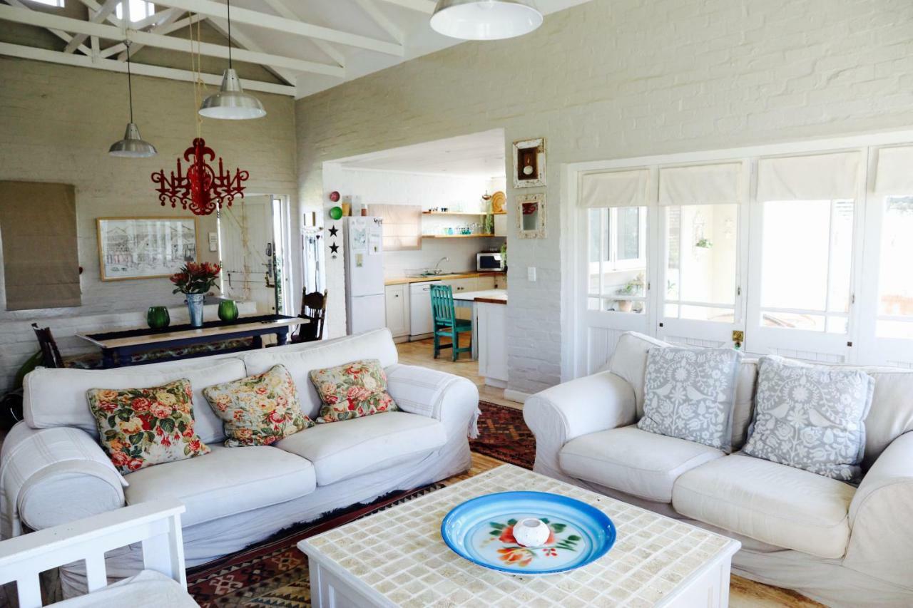 The Crowded House Pringle Bay Exterior photo